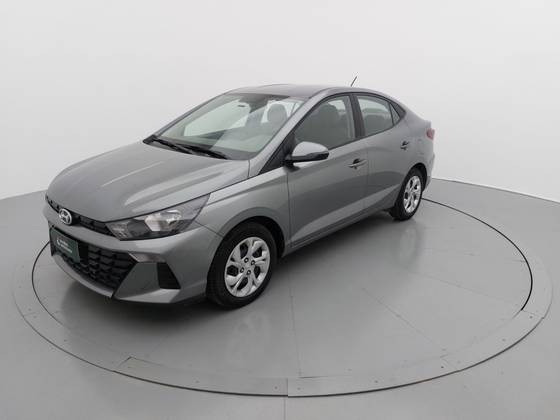 HYUNDAI HB20S 1.0 12V FLEX COMFORT MANUAL HYUNDAI HB20S 1.0 12V FLEX COMFORT MANUAL